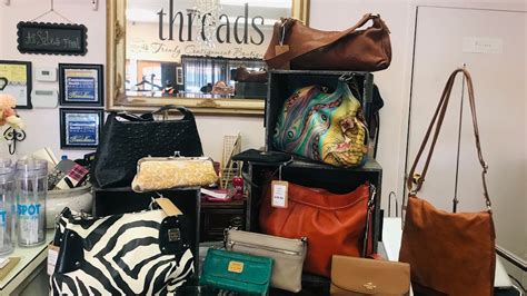 Threads consignment boutique
